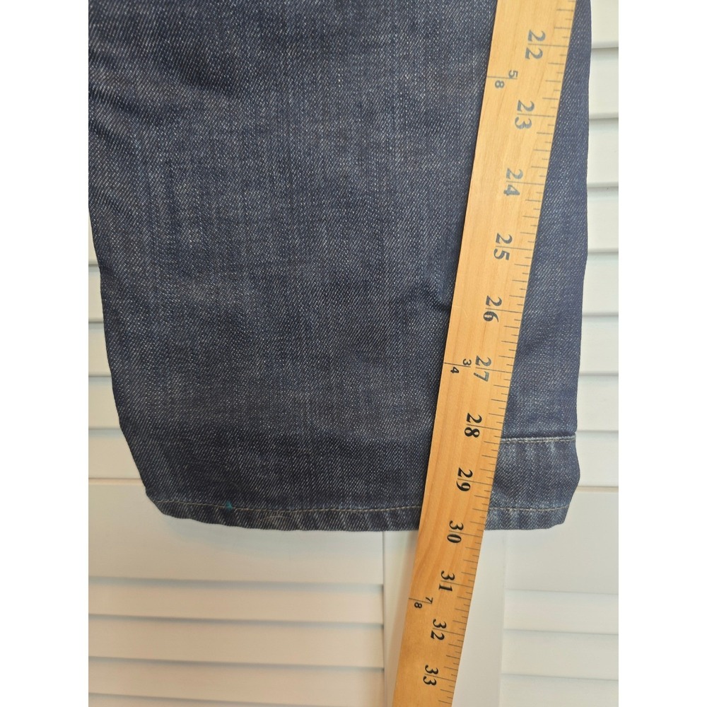 G-STAR RAW Elwood Tapered Band Jeans Men 32 3D Knee Tech Denim Graphic Waistband - Picture 11 of 11